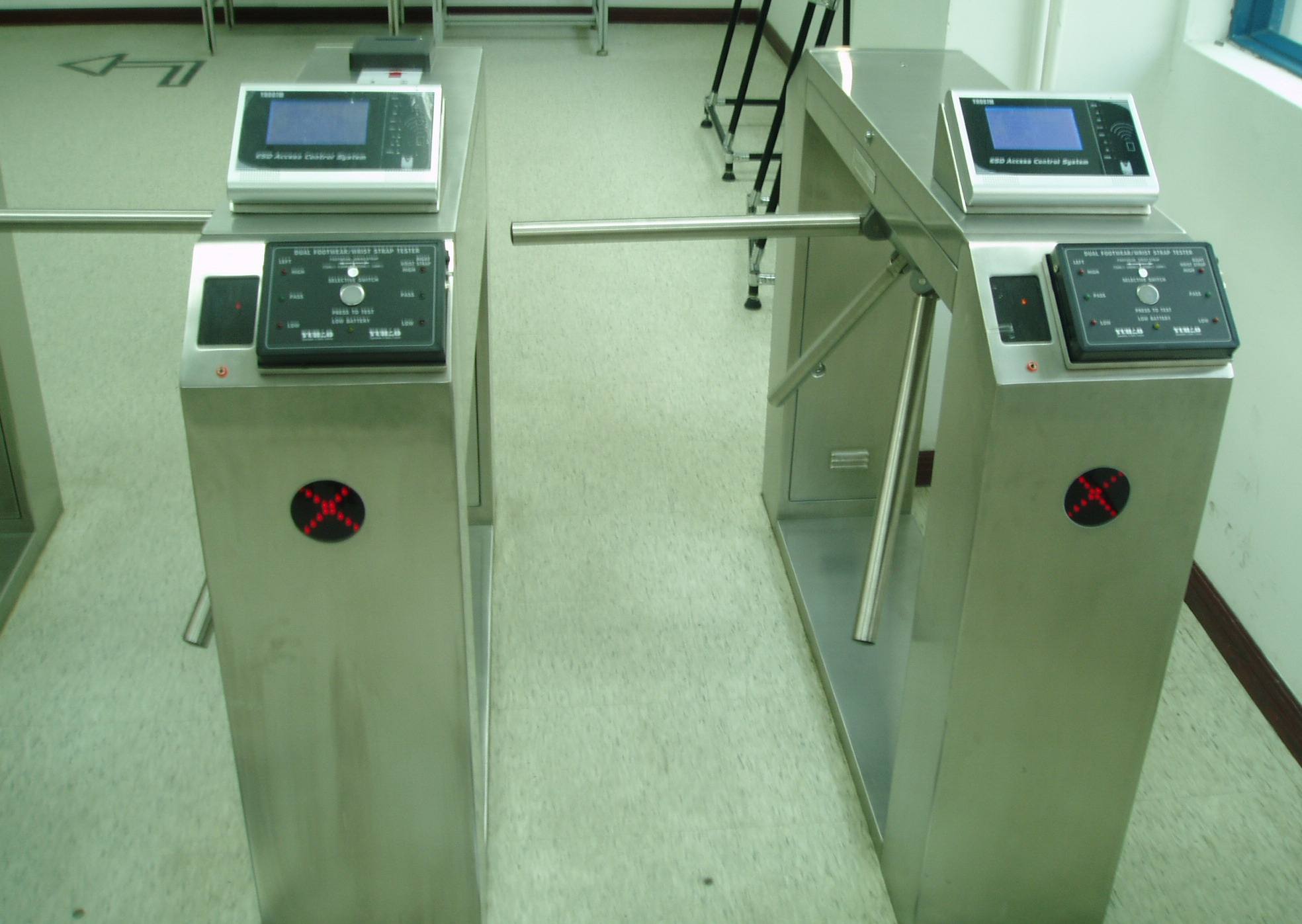 小區(qū)安防監(jiān)控安裝：智能小區(qū)的指紋識別有哪些設(shè)計原則？