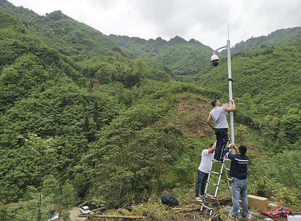 監(jiān)控系統(tǒng)安裝 監(jiān)控系統(tǒng)安裝