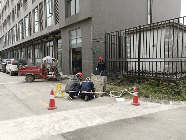 安防監(jiān)控系統(tǒng)安裝線路鋪設過程 安防監(jiān)控系統(tǒng)安裝線路鋪設過程