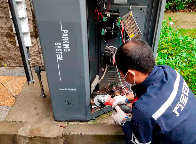 小區道閘安裝 小區進出口道閘 小區道閘安裝 小區進出口道閘