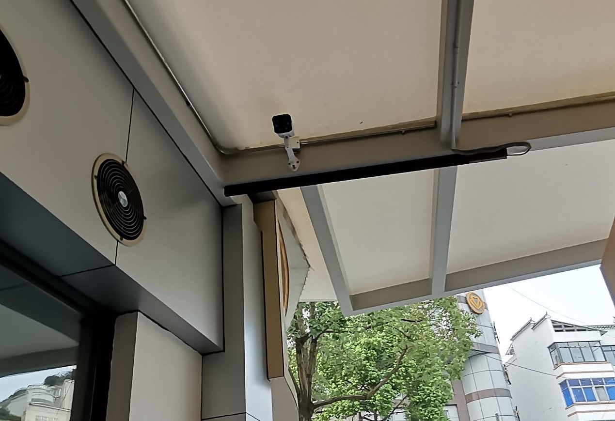 餐飲店 防盜系統安裝 聯網防盜系統 餐飲店 防盜系統安裝 聯網防盜系統