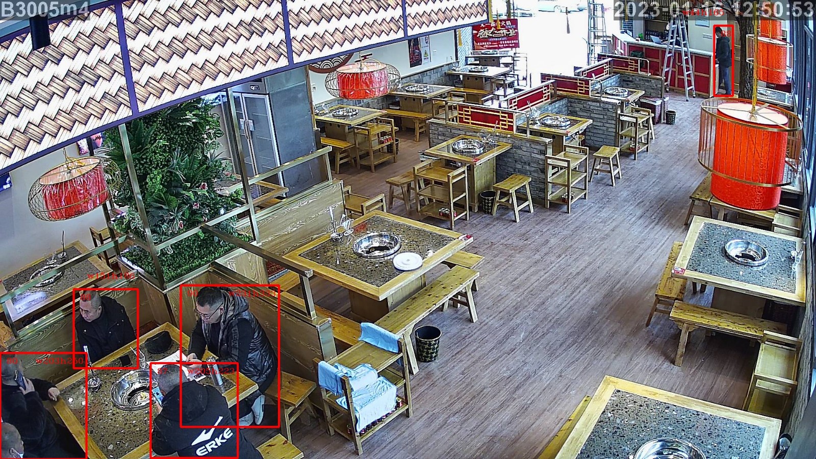 餐飲店智能監控安裝 餐飲店智能監控安裝