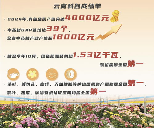 十四五科技成就躍升丨創(chuàng)新花開彩云之南 五創(chuàng)科技鑄就發(fā)展新篇